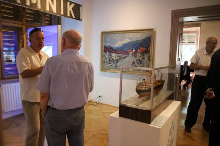 Poletna muzejska noč v Kamniku 2022 